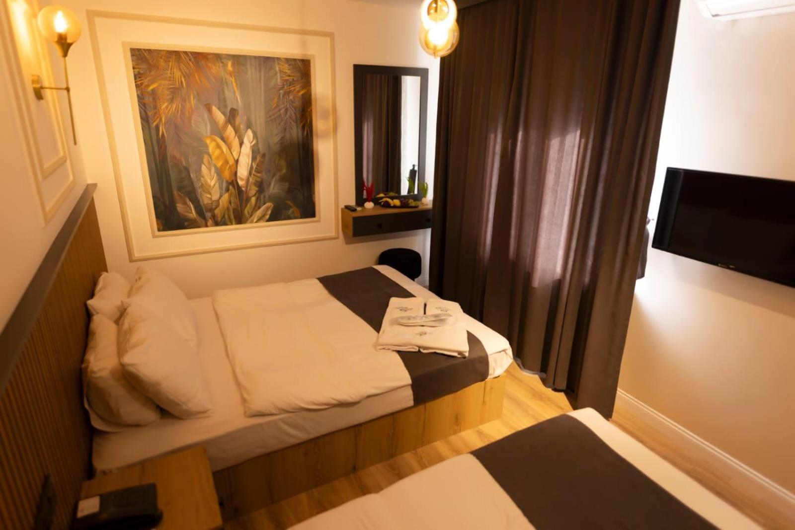 Isbilir Hotel ネヴシェヒル エクステリア 写真